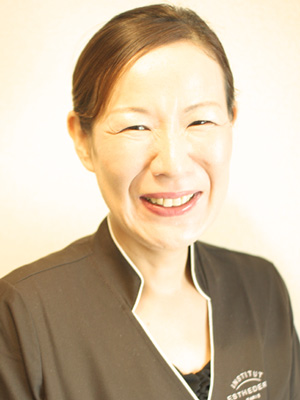 エステティックサロン Kiyo 代表 酒井 紀代子
